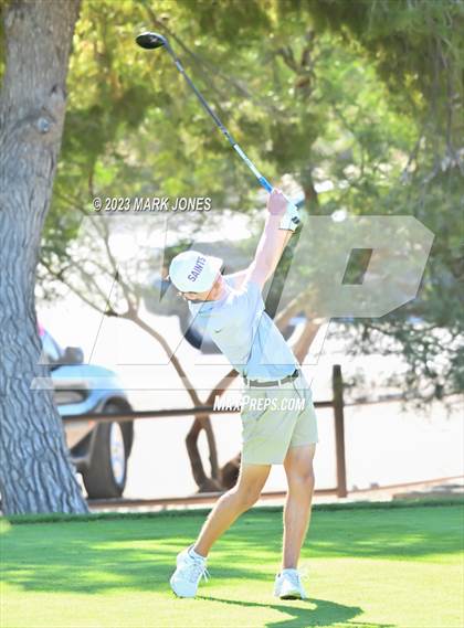 Thumbnail 1 in AIA DII Boys State Golf Championship photogallery.