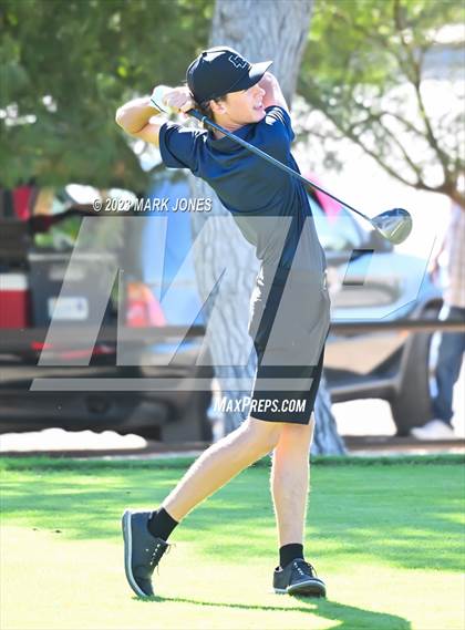 Thumbnail 3 in AIA DII Boys State Golf Championship photogallery.