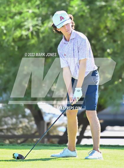 Thumbnail 1 in AIA DII Boys State Golf Championship photogallery.