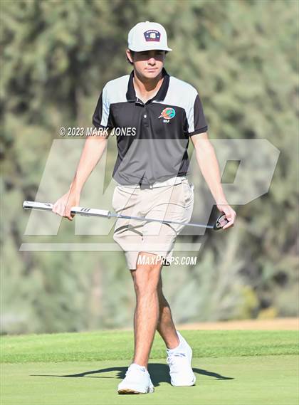 Thumbnail 2 in AIA DII Boys State Golf Championship photogallery.