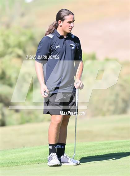 Thumbnail 2 in AIA DII Boys State Golf Championship photogallery.