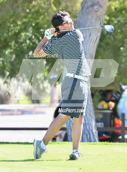 Thumbnail 2 in AIA DII Boys State Golf Championship photogallery.