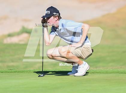 Thumbnail 3 in AIA DII Boys State Golf Championship photogallery.
