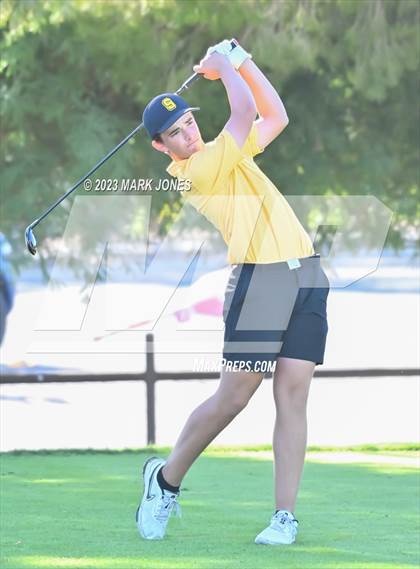 Thumbnail 2 in AIA DII Boys State Golf Championship photogallery.