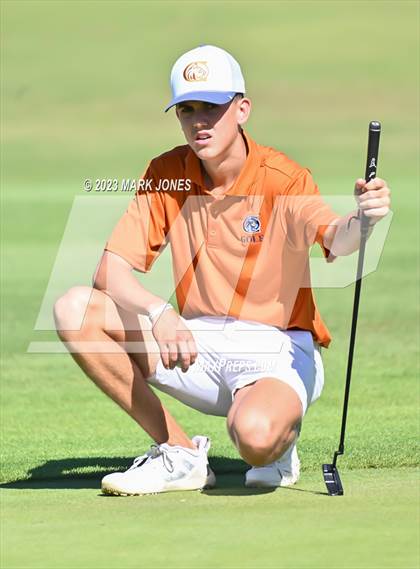 Thumbnail 1 in AIA DII Boys State Golf Championship photogallery.