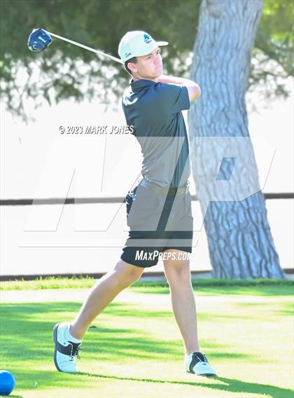 Thumbnail 2 in AIA DII Boys State Golf Championship photogallery.