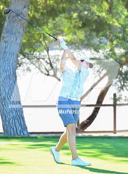 Thumbnail 2 in AIA DII Boys State Golf Championship photogallery.
