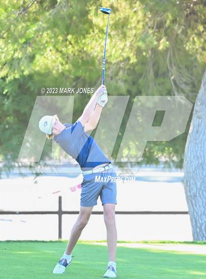 Thumbnail 1 in AIA DII Boys State Golf Championship photogallery.