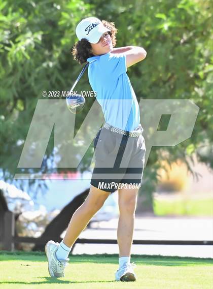 Thumbnail 2 in AIA DII Boys State Golf Championship photogallery.