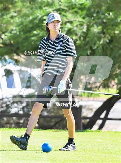Thumbnail 2 in AIA DII Boys State Golf Championship photogallery.