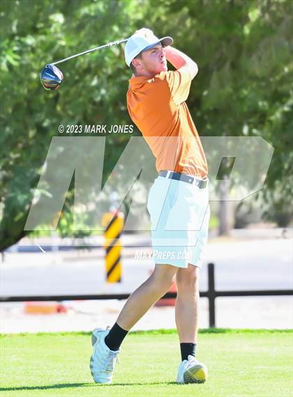 Thumbnail 2 in AIA DII Boys State Golf Championship photogallery.