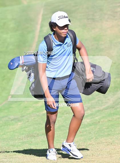 Thumbnail 2 in AIA DII Boys State Golf Championship photogallery.