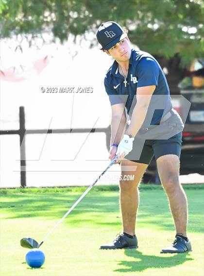 Thumbnail 1 in AIA DII Boys State Golf Championship photogallery.