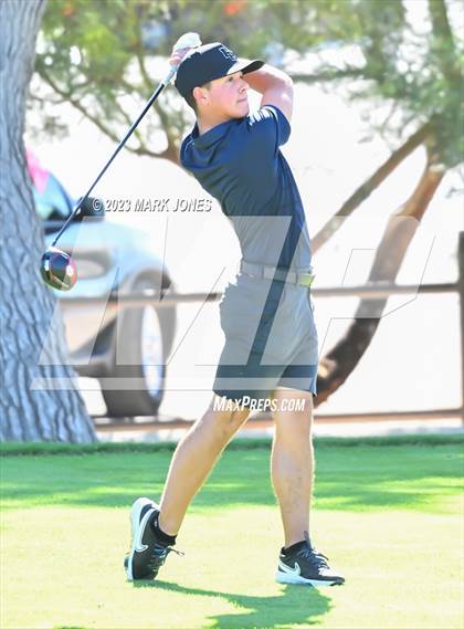 Thumbnail 2 in AIA DII Boys State Golf Championship photogallery.