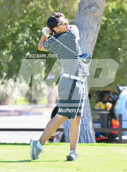 Thumbnail 1 in AIA DII Boys State Golf Championship photogallery.
