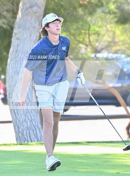 Thumbnail 2 in AIA DII Boys State Golf Championship photogallery.