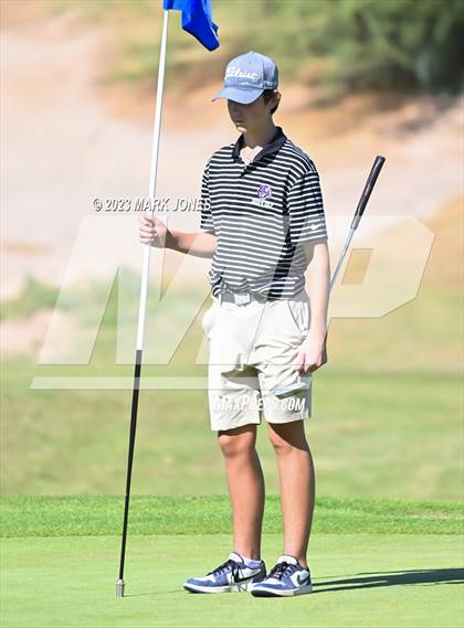Thumbnail 3 in AIA DII Boys State Golf Championship photogallery.