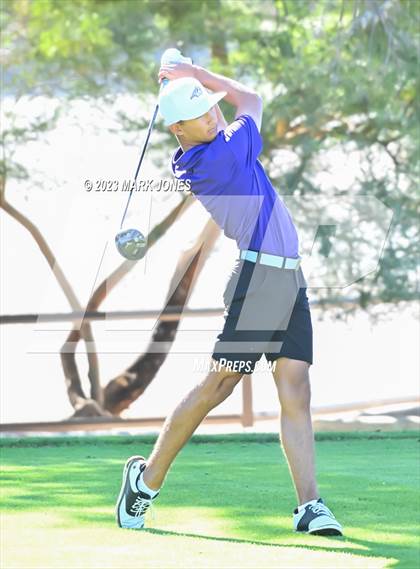 Thumbnail 2 in AIA DII Boys State Golf Championship photogallery.