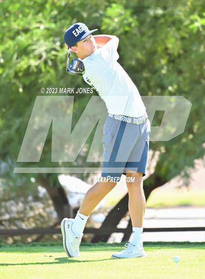 Thumbnail 2 in AIA DII Boys State Golf Championship photogallery.