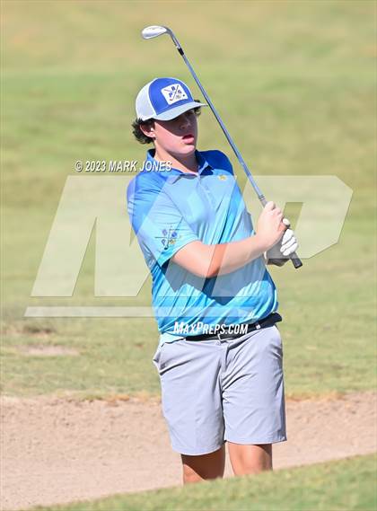 Thumbnail 2 in AIA DII Boys State Golf Championship photogallery.
