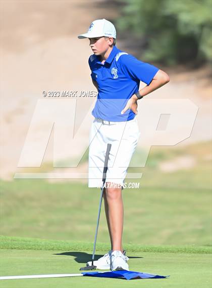Thumbnail 1 in AIA DII Boys State Golf Championship photogallery.