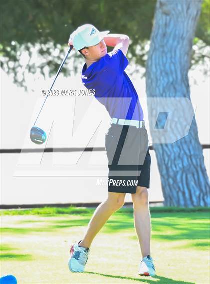 Thumbnail 1 in AIA DII Boys State Golf Championship photogallery.
