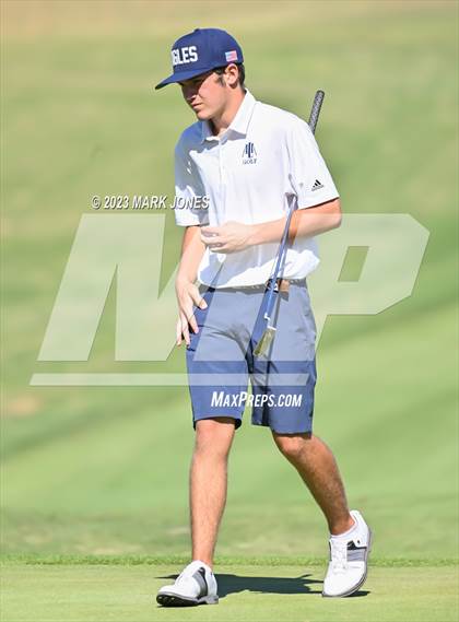 Thumbnail 2 in AIA DII Boys State Golf Championship photogallery.