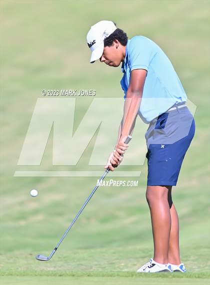 Thumbnail 1 in AIA DII Boys State Golf Championship photogallery.
