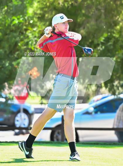 Thumbnail 2 in AIA DII Boys State Golf Championship photogallery.