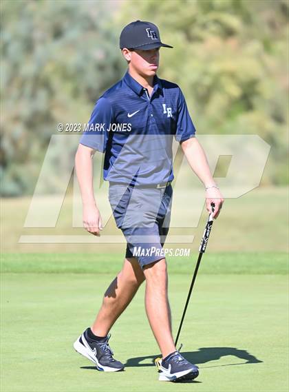 Thumbnail 1 in AIA DII Boys State Golf Championship photogallery.