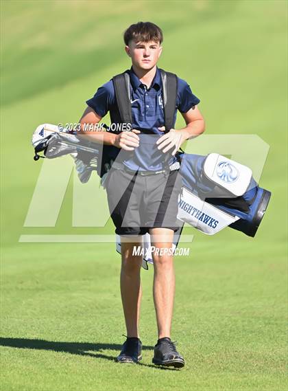 Thumbnail 1 in AIA DII Boys State Golf Championship photogallery.