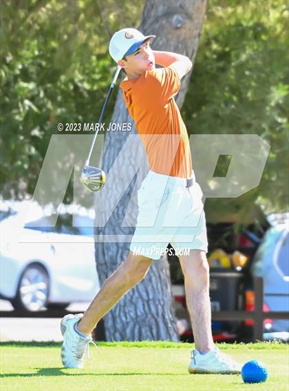 Thumbnail 2 in AIA DII Boys State Golf Championship photogallery.