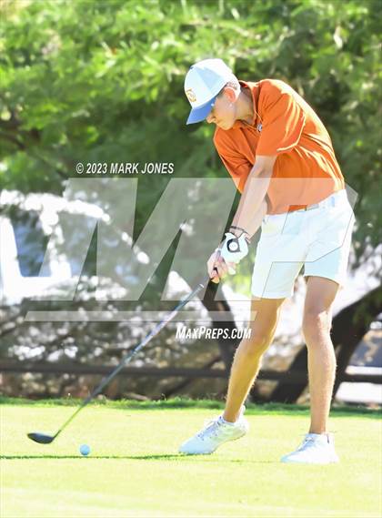 Thumbnail 3 in AIA DII Boys State Golf Championship photogallery.
