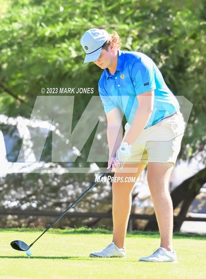 Thumbnail 3 in AIA DII Boys State Golf Championship photogallery.