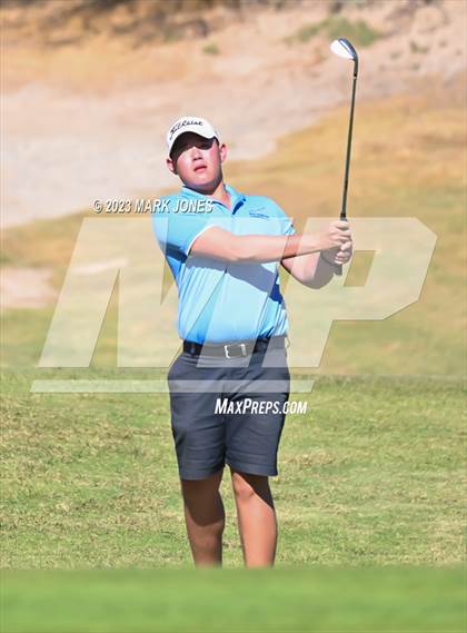 Thumbnail 3 in AIA DII Boys State Golf Championship photogallery.