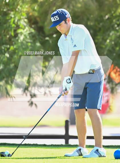 Thumbnail 1 in AIA DII Boys State Golf Championship photogallery.