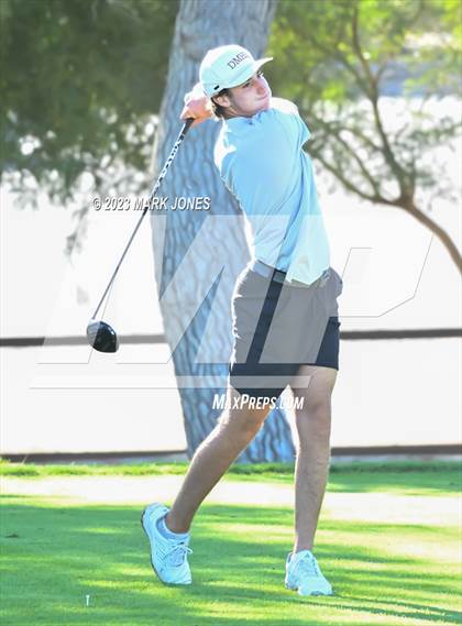 Thumbnail 1 in AIA DII Boys State Golf Championship photogallery.
