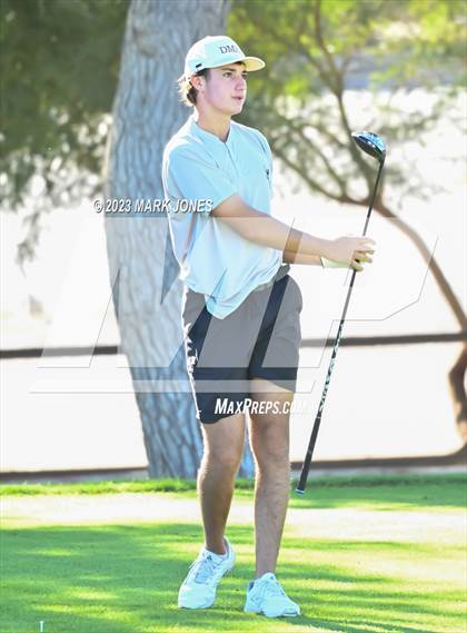 Thumbnail 3 in AIA DII Boys State Golf Championship photogallery.