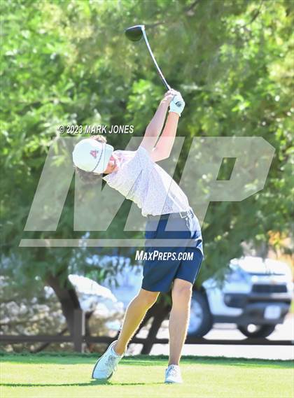 Thumbnail 1 in AIA DII Boys State Golf Championship photogallery.