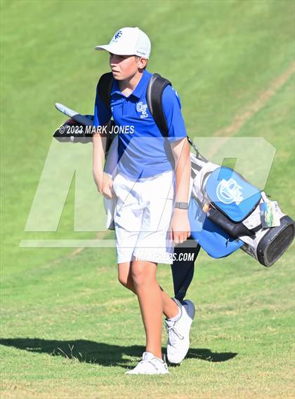 Thumbnail 2 in AIA DII Boys State Golf Championship photogallery.