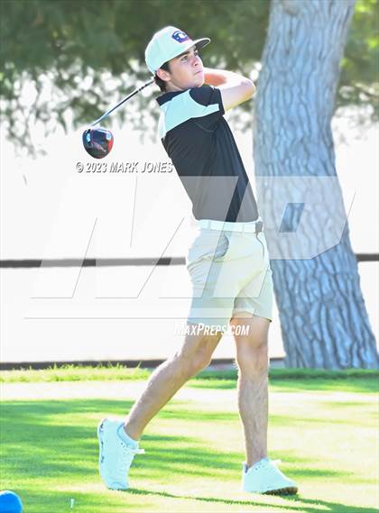 Thumbnail 3 in AIA DII Boys State Golf Championship photogallery.