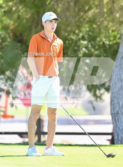 Thumbnail 3 in AIA DII Boys State Golf Championship photogallery.