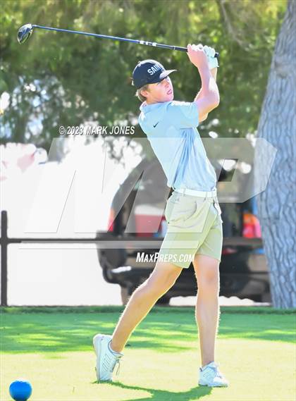 Thumbnail 1 in AIA DII Boys State Golf Championship photogallery.