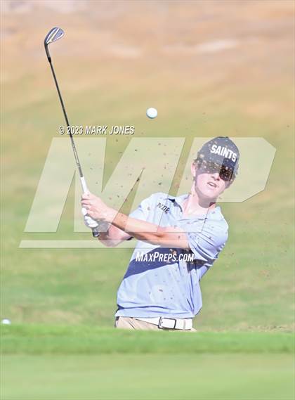 Thumbnail 2 in AIA DII Boys State Golf Championship photogallery.