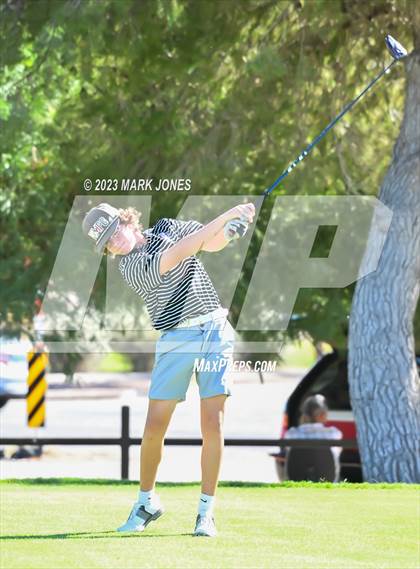Thumbnail 1 in AIA DII Boys State Golf Championship photogallery.