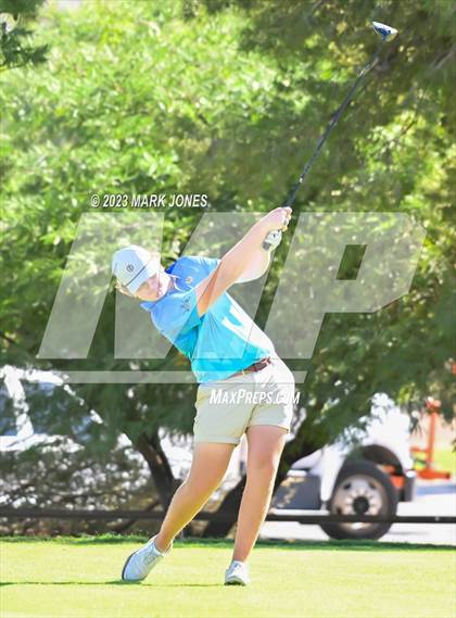 Thumbnail 3 in AIA DII Boys State Golf Championship photogallery.