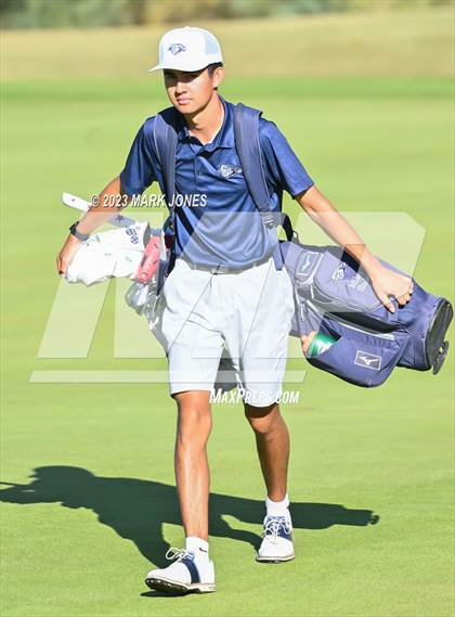 Thumbnail 1 in AIA DII Boys State Golf Championship photogallery.