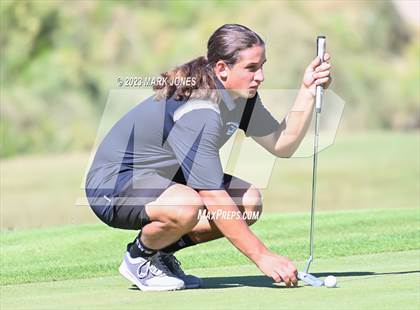 Thumbnail 1 in AIA DII Boys State Golf Championship photogallery.