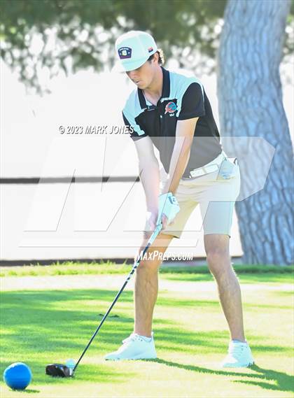 Thumbnail 3 in AIA DII Boys State Golf Championship photogallery.