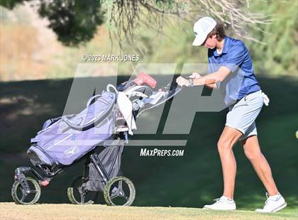 Thumbnail 1 in AIA DII Boys State Golf Championship photogallery.